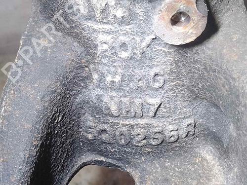 Right front steering knuckle VW GOLF SPORTSVAN VII (AM1, AN1)  | BP26693435M26 
