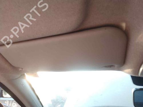 Left sun visor FIAT PUNTO EVO (199_) 1.3 D Multijet (199AXC1A, 199BXC1A, 199AXT1A, 199BXT1A) | BP28469178I1 