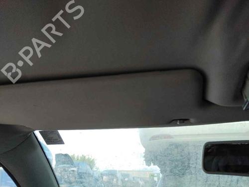 Used Left sun visor SKODA FABIA I (6Y2) [1999-2008]  29124553