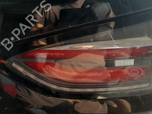 Used Right tailgate light Right tailgate light RENAULT ESPACE V (JR_) 1.6 dCi 130 (130 hp) 34436958 34436958