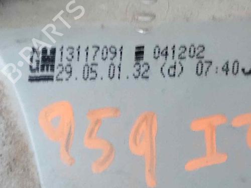 Lampa tylna lewa OPEL ASTRA G Hatchback (T98)  | BP29923605C34