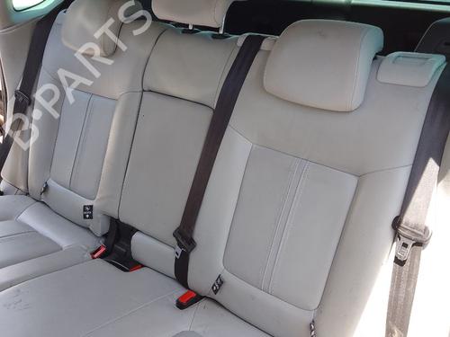 Asientos traseiros Asientos traseiros PEUGEOT 3008 I MPV (0U_) 1.6 HDi (109 hp) 35982281 35982281