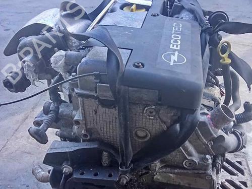 Motor OPEL ASTRA G Hatchback (T98)  | BP30204032M1 