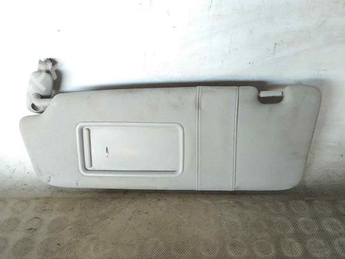 Used Left sun visor Left sun visor AUDI A3 Sportback (8PA) 2.0 TDI 16V (140 hp) 33470160 33470160