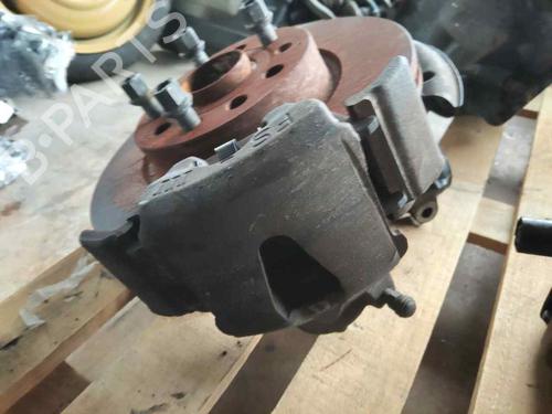 Used Right front brake caliper Right front brake caliper AUDI A3 (8P1) 1.9 TDI (105 hp) 28464832 28464832