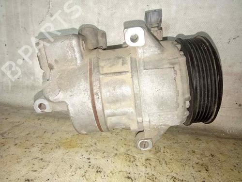 AC compressor SMART FORFOUR (454) 1.3 (454.031) | BP29585760M34 