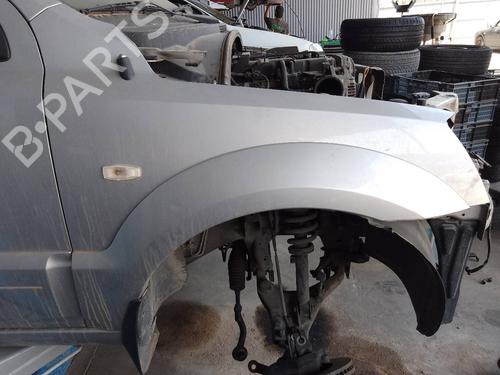 Used Right front fenders KIA SORENTO I (JC) 2.5 CRDi 4WD (140 hp) 28470614