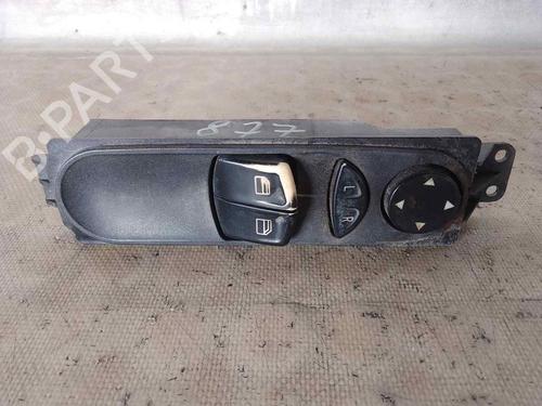 Used Left front window switch MERCEDES-BENZ VITO Bus (W639) 111 CDI (639.701, 639.703, 639.705) (109 hp) 28110362