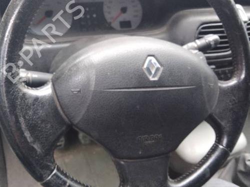 Used Driver airbag Driver airbag RENAULT SCÉNIC I MPV (JA0/1_, FA0_) 1.9 dCi RX4 (101 hp) 39690716 39690716