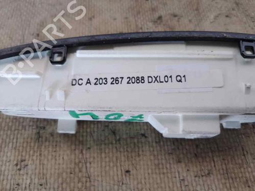 Elektronisk modul MERCEDES-BENZ CLK (C209)  | BP26480116M83 
