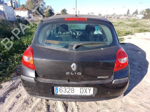 Left front window switch RENAULT CLIO III (BR0/1, CR0/1) | BP33026036I27 - Image 4