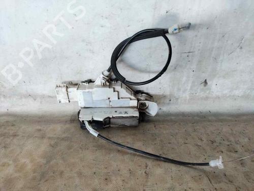 Venstre foran lås PEUGEOT 407 SW (6E_, 6D_) 2.0 HDi 135 (136 hp) 28455483