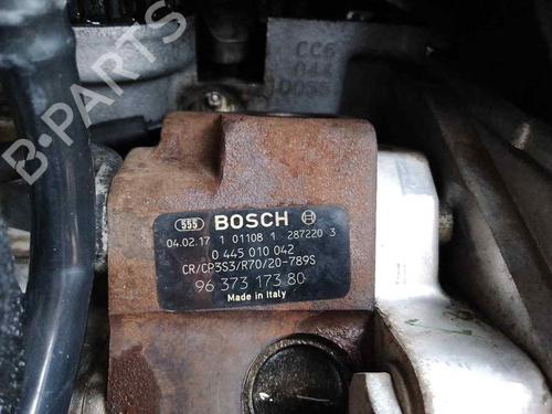 Engine PEUGEOT 206 SW (2E/K) 1.4 HDi | BP36163813M1 - Image 6