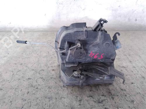 Used Front right lock BMW 3 Coupe (E46) 320 Cd (150 hp) 26482640