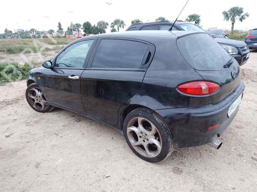 Used Starter ALFA ROMEO 147 (937_) 1.6 16V T.SPARK (937.AXA1A, 937.AXB1A, 937.BXB1A) (120 hp) 32208423