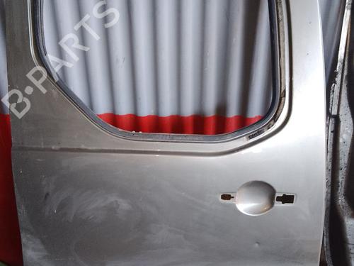Used Right slide door Right slide door PEUGEOT PARTNER Tepee [2008-2026] 35963466 35963466