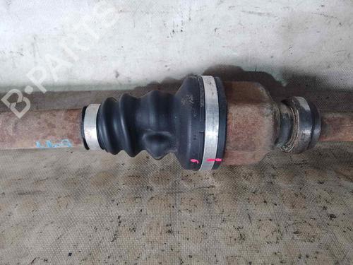 Right front driveshaft PEUGEOT 207 (WA_, WC_)  | BP26474000M39 