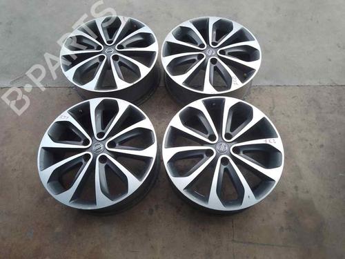 Used Rim NISSAN QASHQAI / QASHQAI +2 I (J10, NJ10, JJ10E) 1.5 dCi (103 hp) 28301598