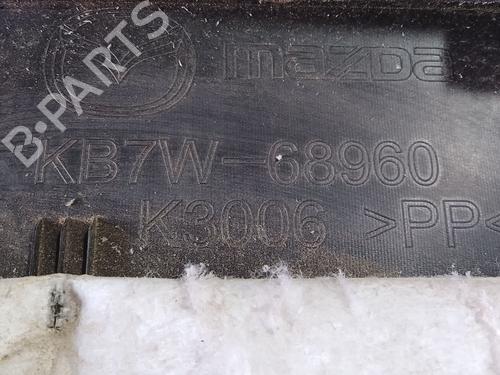 Boot lining MAZDA CX-5 (KF) | BP36648346I3 - Image 3