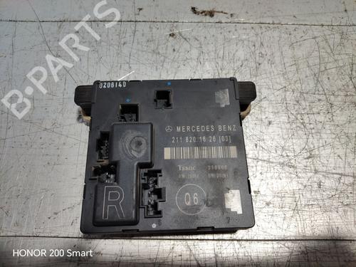 Used Electronic module Electronic module MERCEDES-BENZ E-CLASS (W211) E 270 CDI (211.016) (177 hp) 36386632 36386632