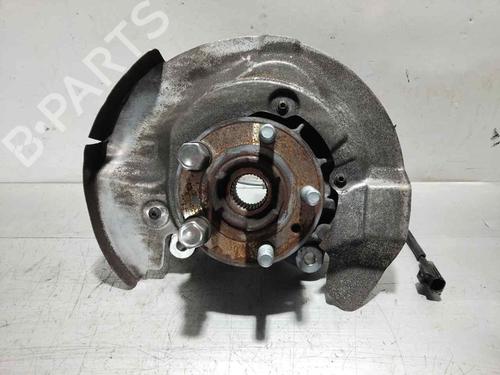 Used Left front steering knuckle Left front steering knuckle LAND ROVER RANGE ROVER EVOQUE (L538) [2011-2019] 28469807 28469807