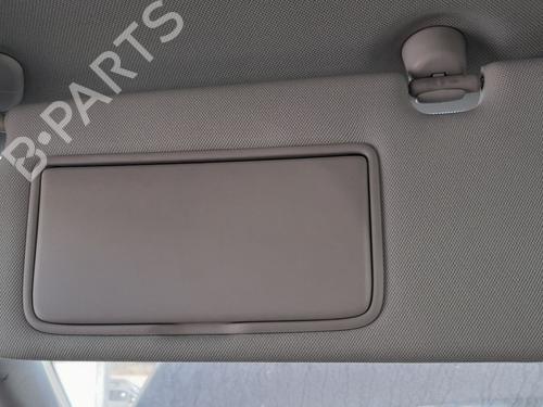 Used Left sun visor Left sun visor INFINITI Q50 [2013-2026] 34157009 34157009