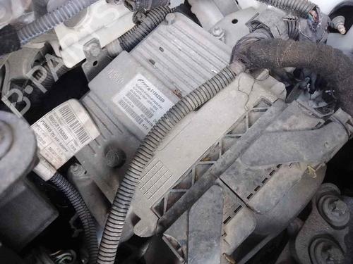 Used Engine control unit (ECU) FIAT PUNTO EVO (199_) 1.3 D Multijet (199AXC1A, 199BXC1A, 199AXT1A, 199BXT1A) (75 hp) 28469160