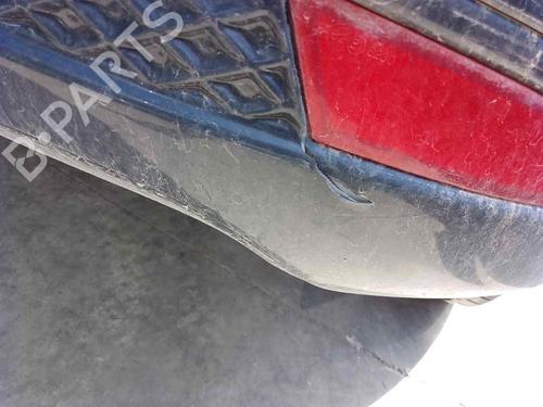 Rear bumper FORD FOCUS III 1.6 TDCi | BP28462047C8 
