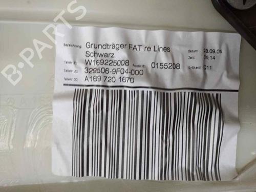 Front right panel MERCEDES-BENZ A-CLASS (W169) A 180 CDI (169.007, 169.307) | BP26477885C59 