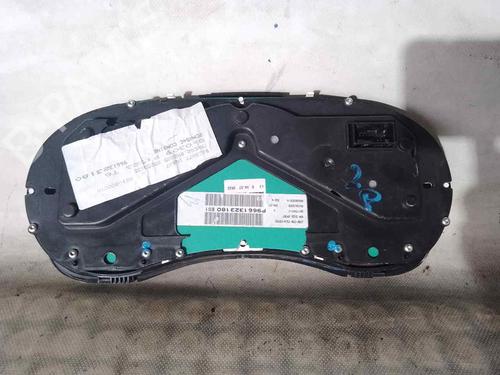 Instrument cluster PEUGEOT 307 Break (3E) 2.0 | BP26477767C47 