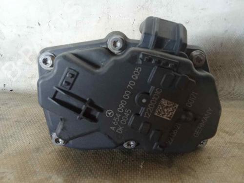 Throttle body MERCEDES-BENZ C-CLASS T-MODEL (S206) C 200 d (206.203) | BP30567581M82