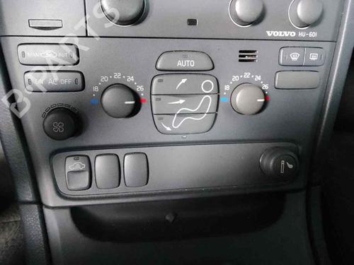 AC Styreenhet / Manøvreringsenhet VOLVO S80 I (184) 2.4 (140 hp) 28464955