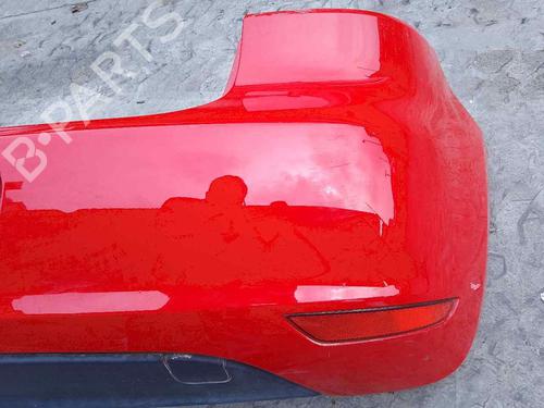 Rear bumper VW GOLF VI (5K1) 1.6 TDI | BP26485633C8 