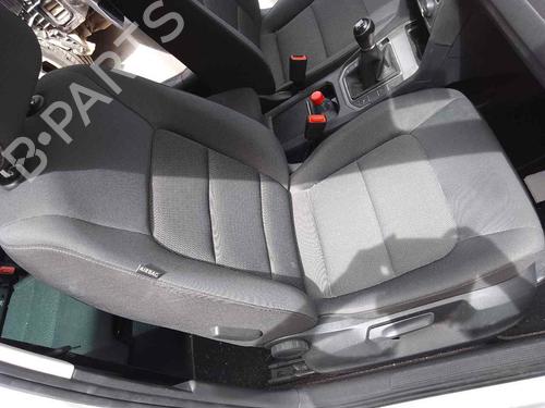 Used Right front seat VW GOLF SPORTSVAN VII (AM1, AN1) [2014-2020]  28462108