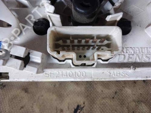 Climate control RENAULT KANGOO / GRAND KANGOO II (KW0/1_)  | BP26472813I5 