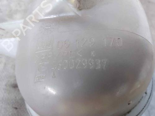 Expansion tank OPEL VECTRA C (Z02) 2.0 DTI 16V (F69) | BP28123243C120 