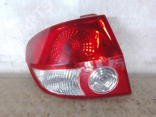 Used Left taillight HYUNDAI GETZ (TB) 1.5 CRDi (88 hp) 28113237