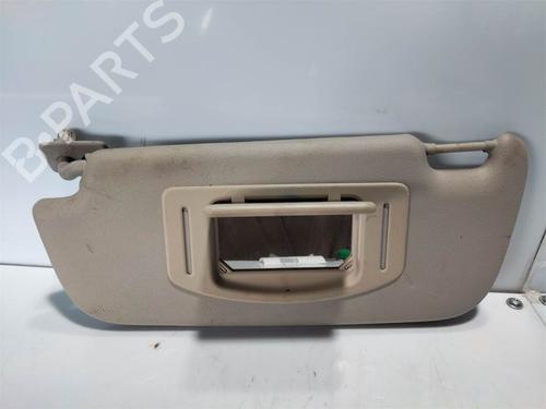 Left sun visor SMART FORFOUR (454) 1.1 (454.030) | BP28470436I1 - Image 2
