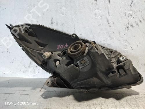Left headlight DACIA SANDERO | BP36158454C28 - Image 2