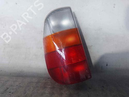 Used Left taillight SEAT INCA (6K9) 1.4 i (60 hp) 26474151
