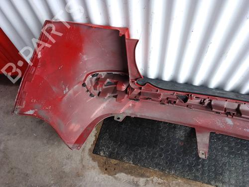 Rear bumper PEUGEOT 207 SW (WK_) 1.6 HDi | BP26483225C8 