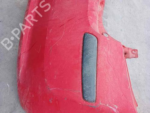 Rear bumper RENAULT CLIO III (BR0/1, CR0/1)  | BP29401676C8 