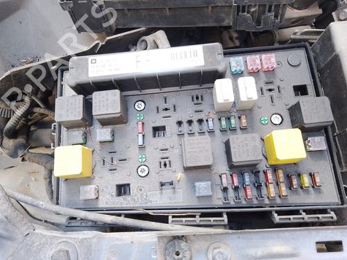 Used Fuse box OPEL ASTRA H (A04) [2004-2014]  32123657