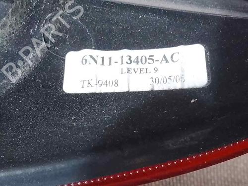 Left taillight FORD FUSION (JU_) 1.4 TDCi | BP26476424C34 