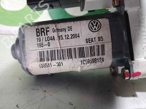 Right rear window motor SEAT LEON (1M1) | BP31597742E22 - Image 3