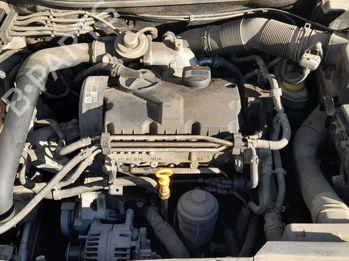Used Engine Engine SEAT IBIZA III (6L1) [2002-2009] 33758301 33758301