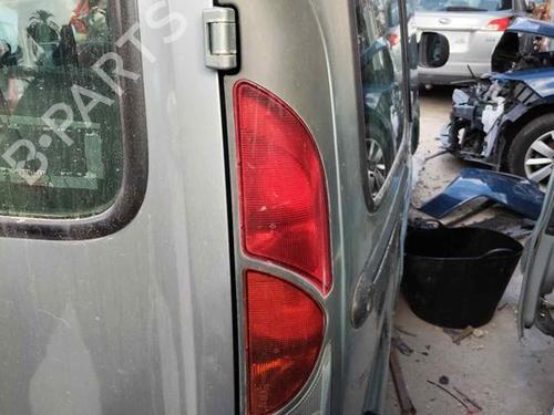 Used Right taillight RENAULT KANGOO (KC0/1_) D 65 1.9 (KC0E, KC02, KC0J, KC0N) (64 hp) 29124523