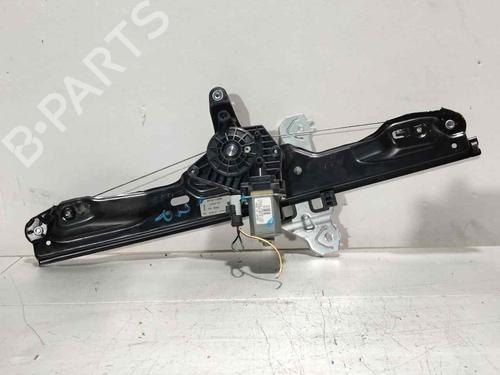 Used Front right window mechanism RENAULT KADJAR (HA_, HL_) 1.5 dCi 110 (HLA3) (110 hp) 30640345