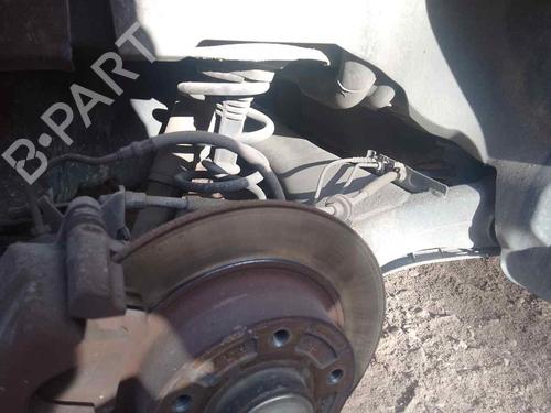 Used Rear axle RENAULT MEGANE III Hatchback (BZ0/1_, B3_) 1.5 dCi (106 hp) 28459132