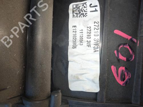Heater matrix box NISSAN NOTE (E12) 1.5 dCi | BP40197518M61 - Image 5